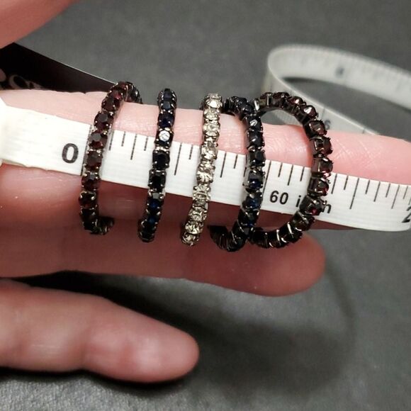 RSVP five ring matching set - Picture 8 of 8